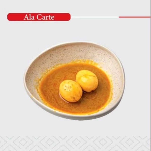 Telur Gulai Sultan