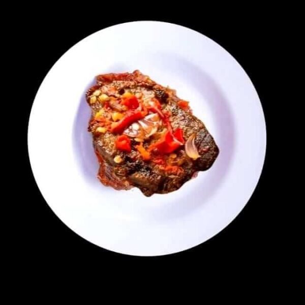Dendeng Basah Balado Sultan