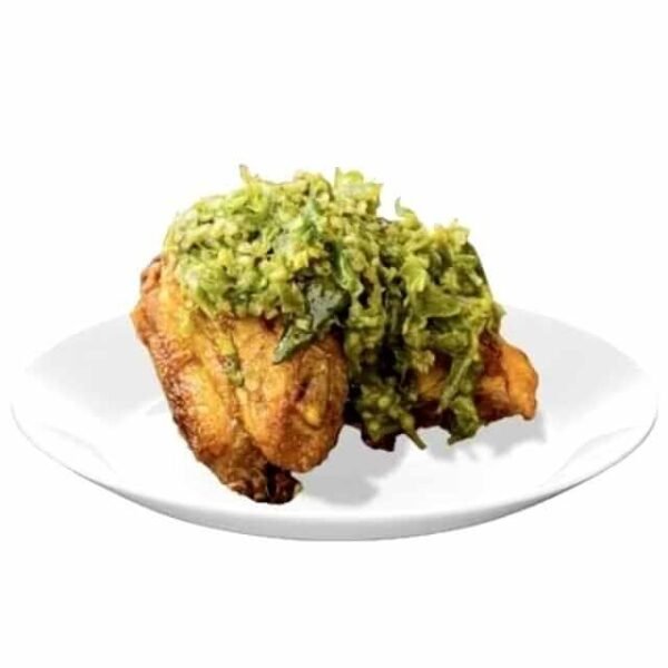 Ayam Cabe Ijo Sultan