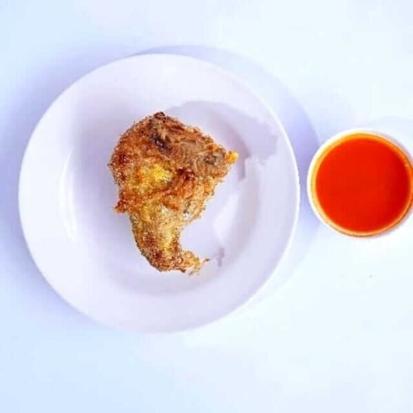 Ayam Selimut Telur Sultan