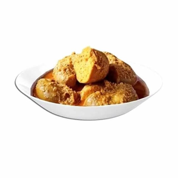 Usus Tahu Telur Sultan