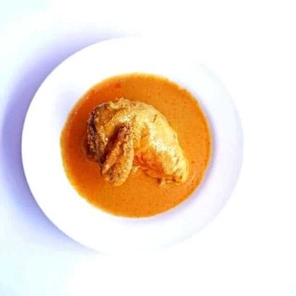 Ayam Gulai Kuning Sultan
