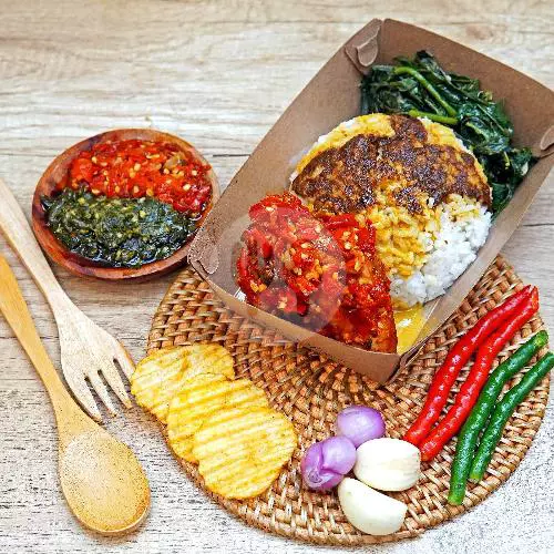 Nasi Ayam Balado Sultan