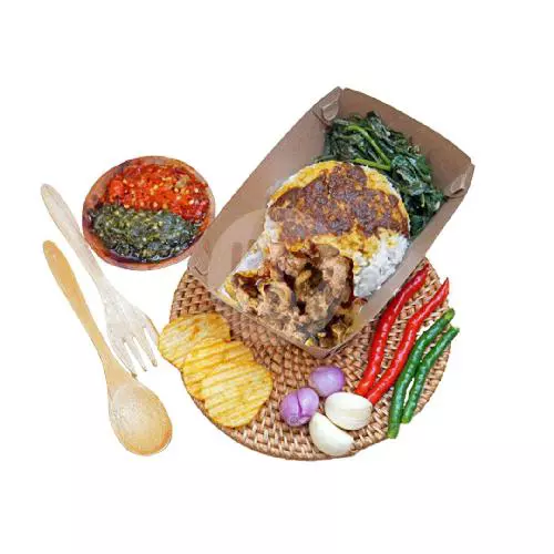 Nasi Cincang Sultan