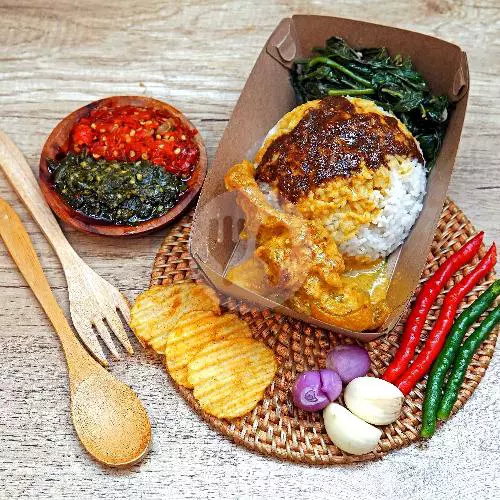 Nasi Kikil Sultan