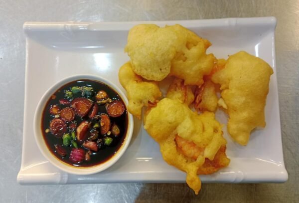 Udang Tepung