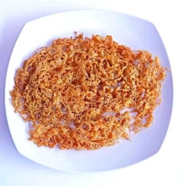 Telur Crispy Sultan