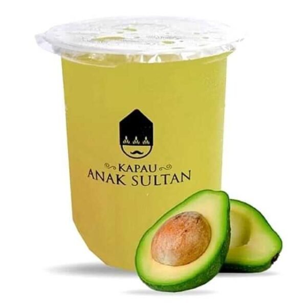 Jus Alpukat