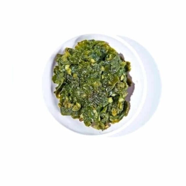 Sambal Hijau