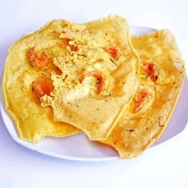Peyek Udang